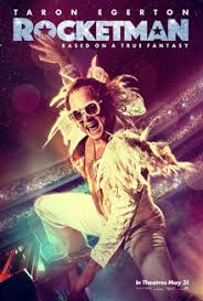 Rocketman Movie Fundraiser 