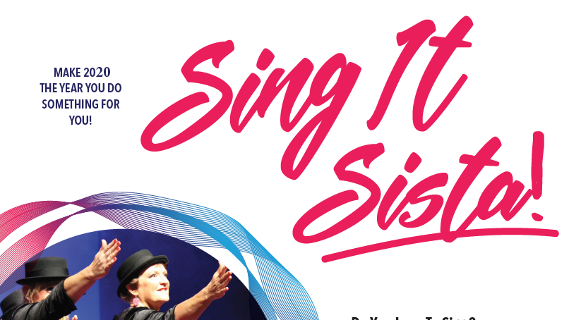 Sing it Sista! Workshop January 2020